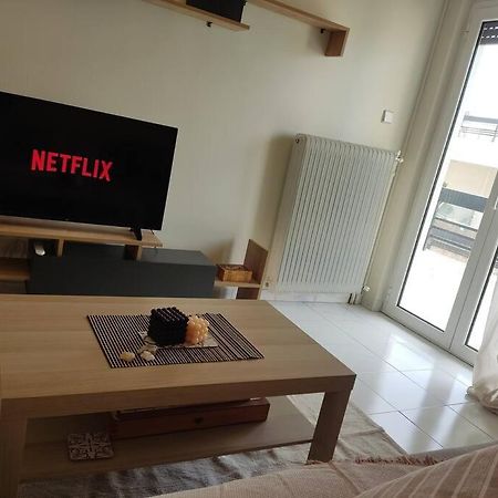 M.V Apartment Athene Buitenkant foto