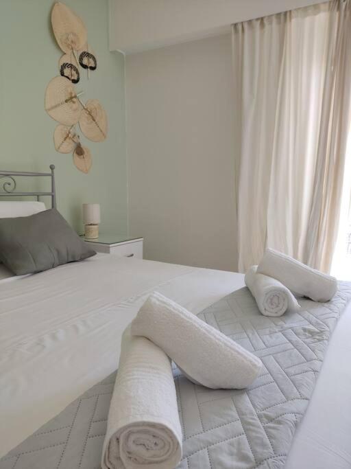 M.V Apartment Athene Buitenkant foto