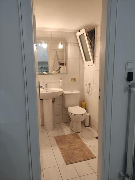 M.V Apartment Athene Buitenkant foto